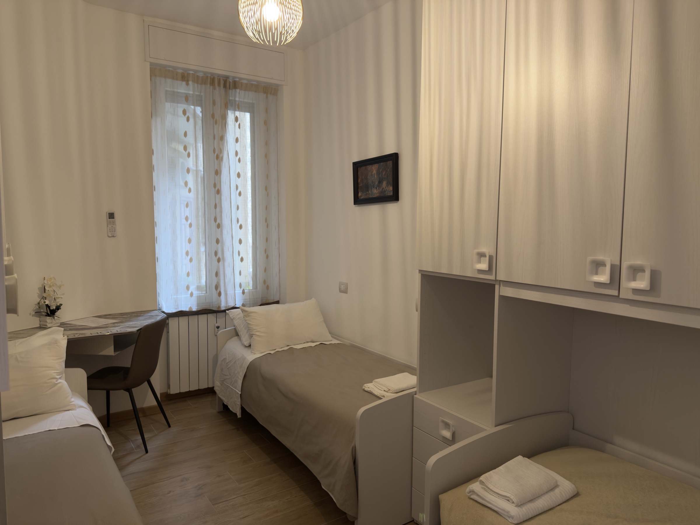 Bassini Apartment, Bedroom 2 2